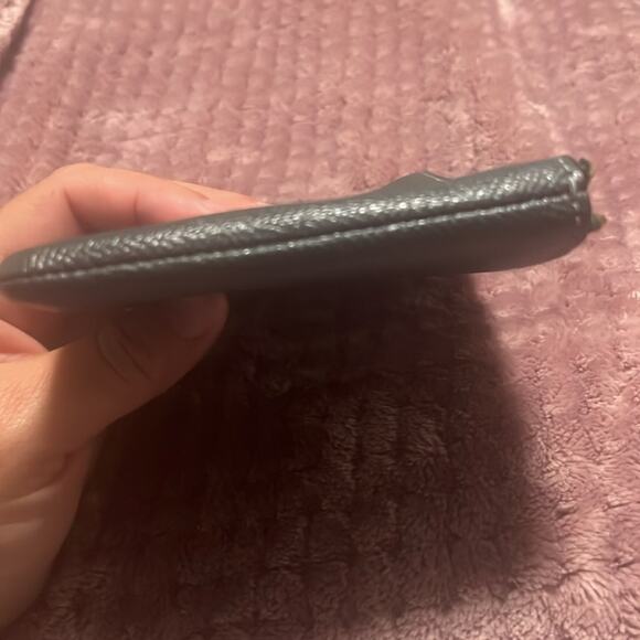 Green Coach Wristlet NWOT; NO CALLOUTS - Picture 8 of 9